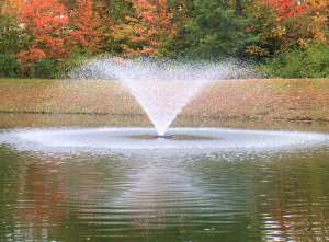 pond aerators and fountains