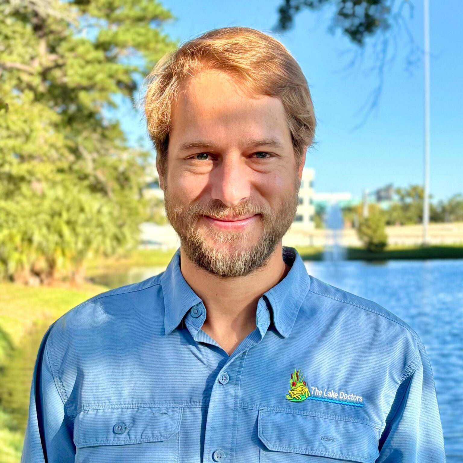 Tucker Clarkson, President & Owner at The Lake Doctors
